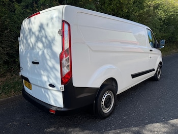 Used Ford Transit Custom 2021 for sale - 79614417: Photo