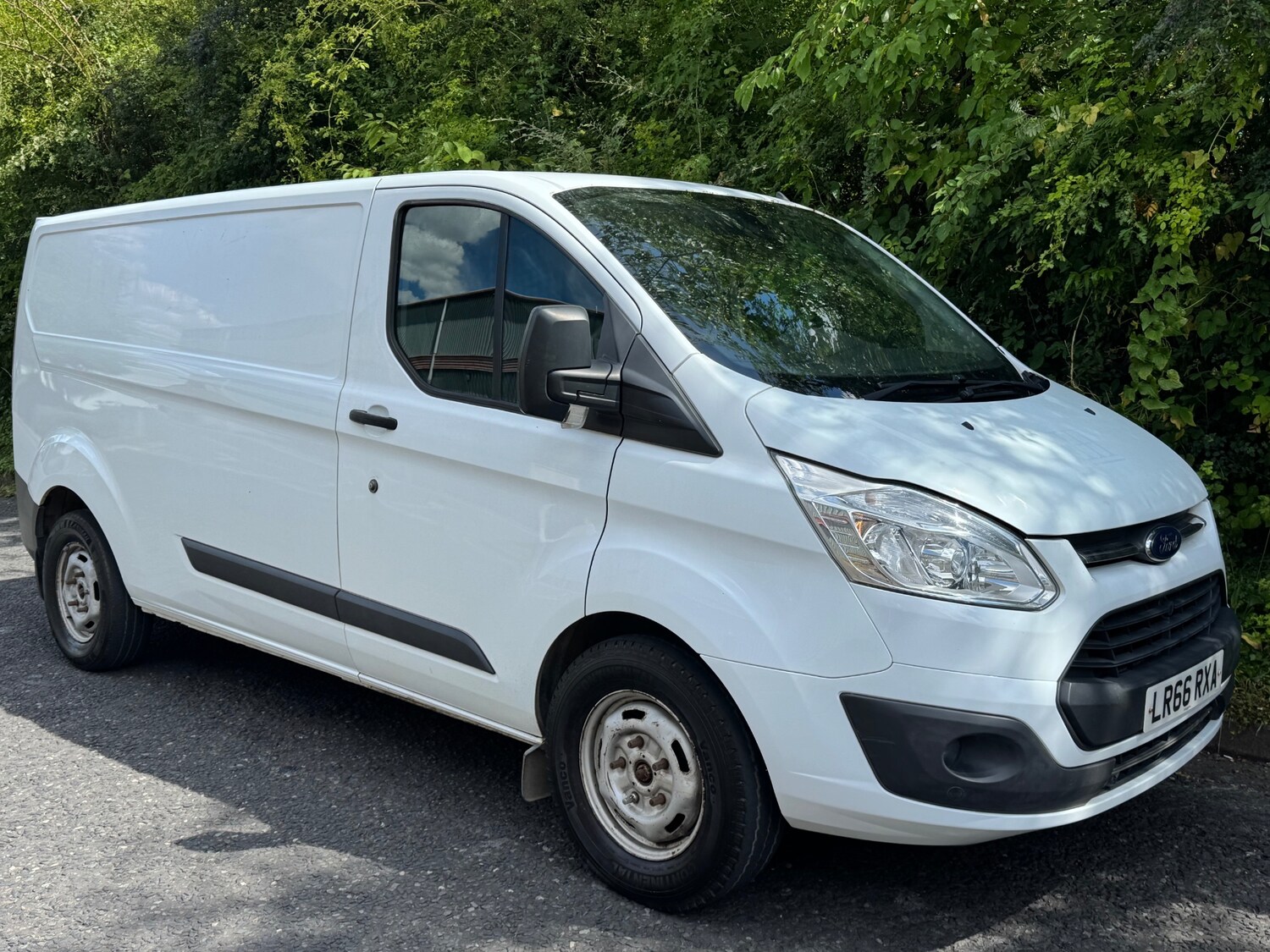 Vehicle 1