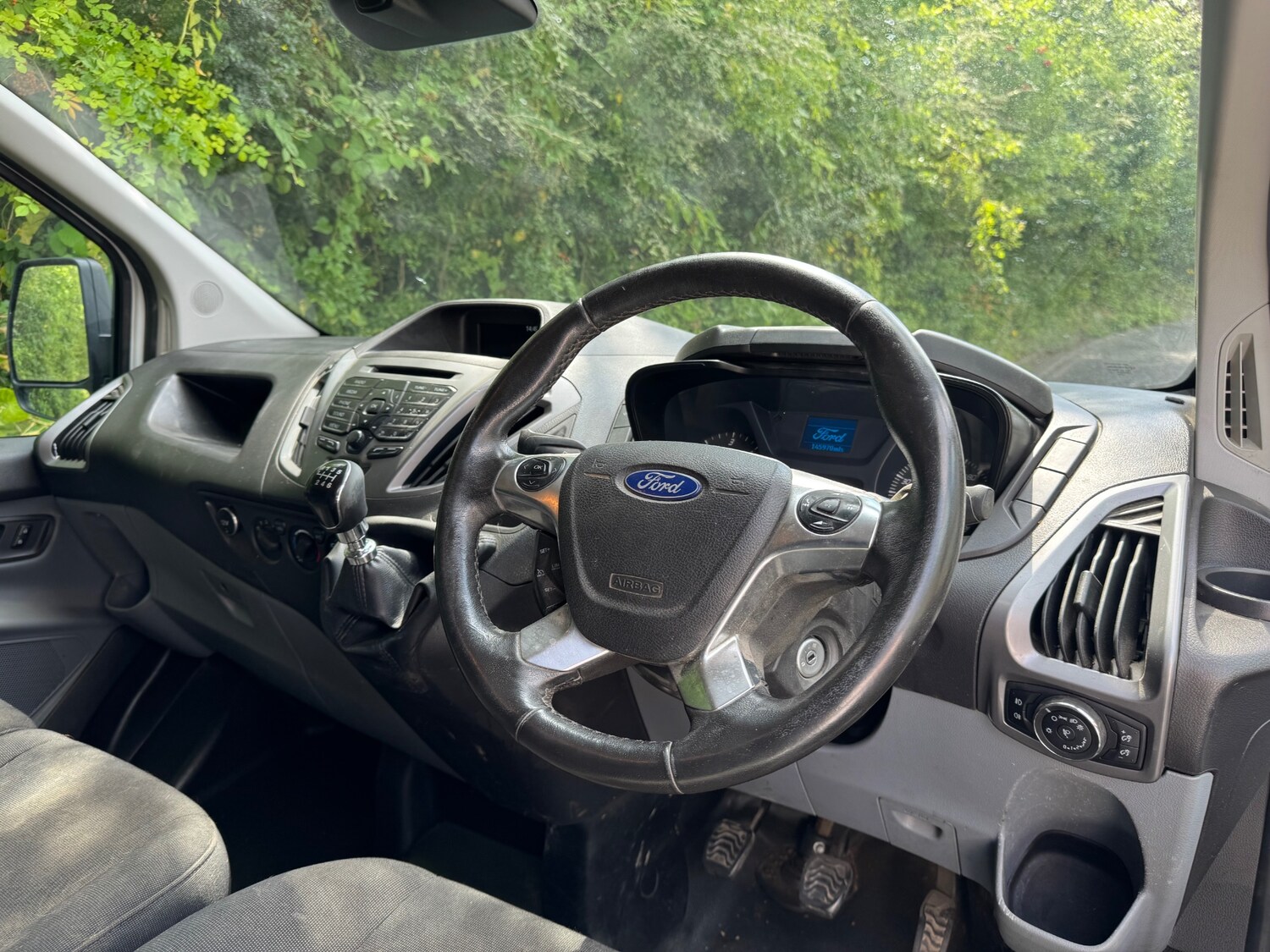 Vehicle 10