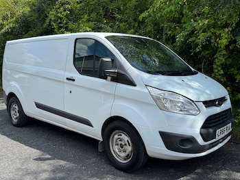 Used Ford Transit Custom 2017 for sale - 75216471: Photo