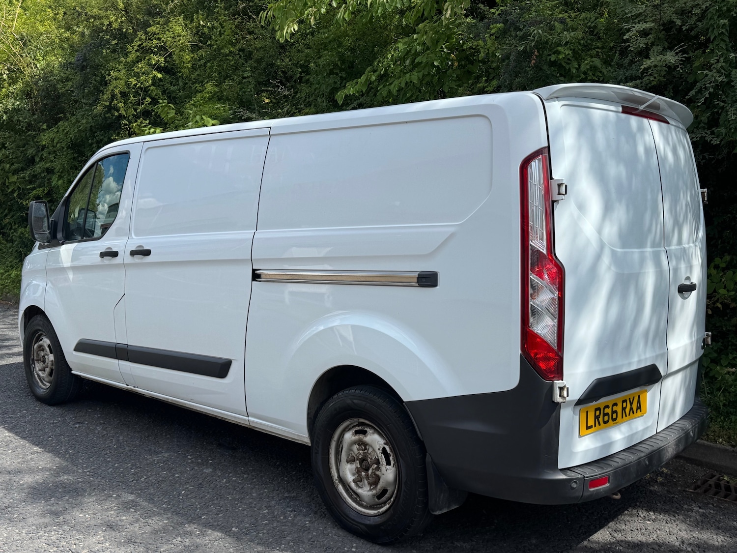 Vehicle 6