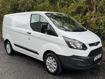 Ford - Transit Custom