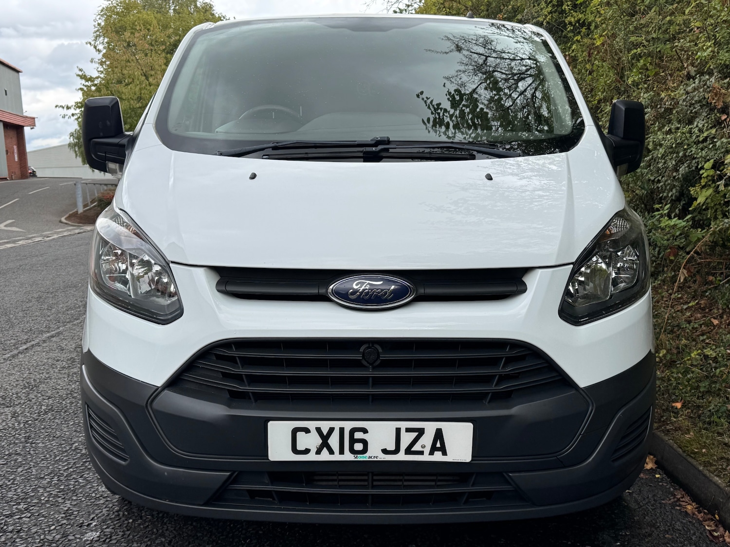 Vehicle 2