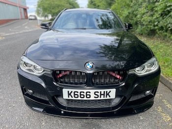 Used BMW 3 Series 2017 for sale - 78953458: Photo