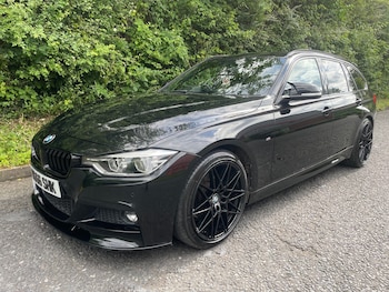 Used BMW 3 Series 2017 for sale - 78953458: Photo