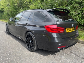 Used BMW 3 Series 2017 for sale - 78953458: Photo