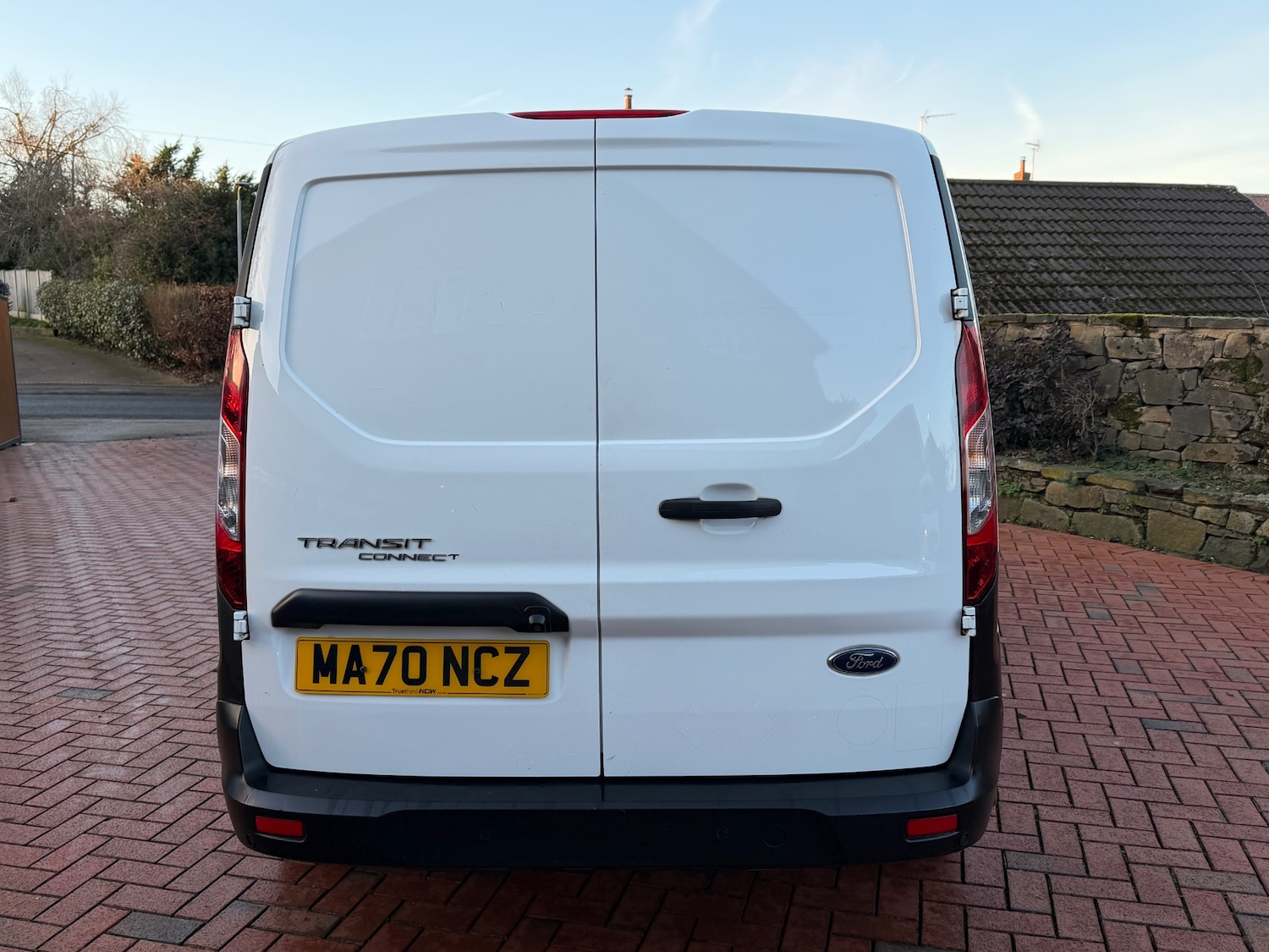 Used Ford Transit Connect 2020 for sale - 77127629: Photo 5