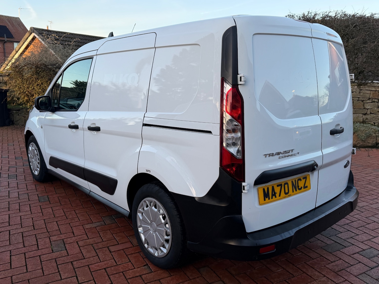 Used Ford Transit Connect 2020 for sale - 77127629: Photo 6