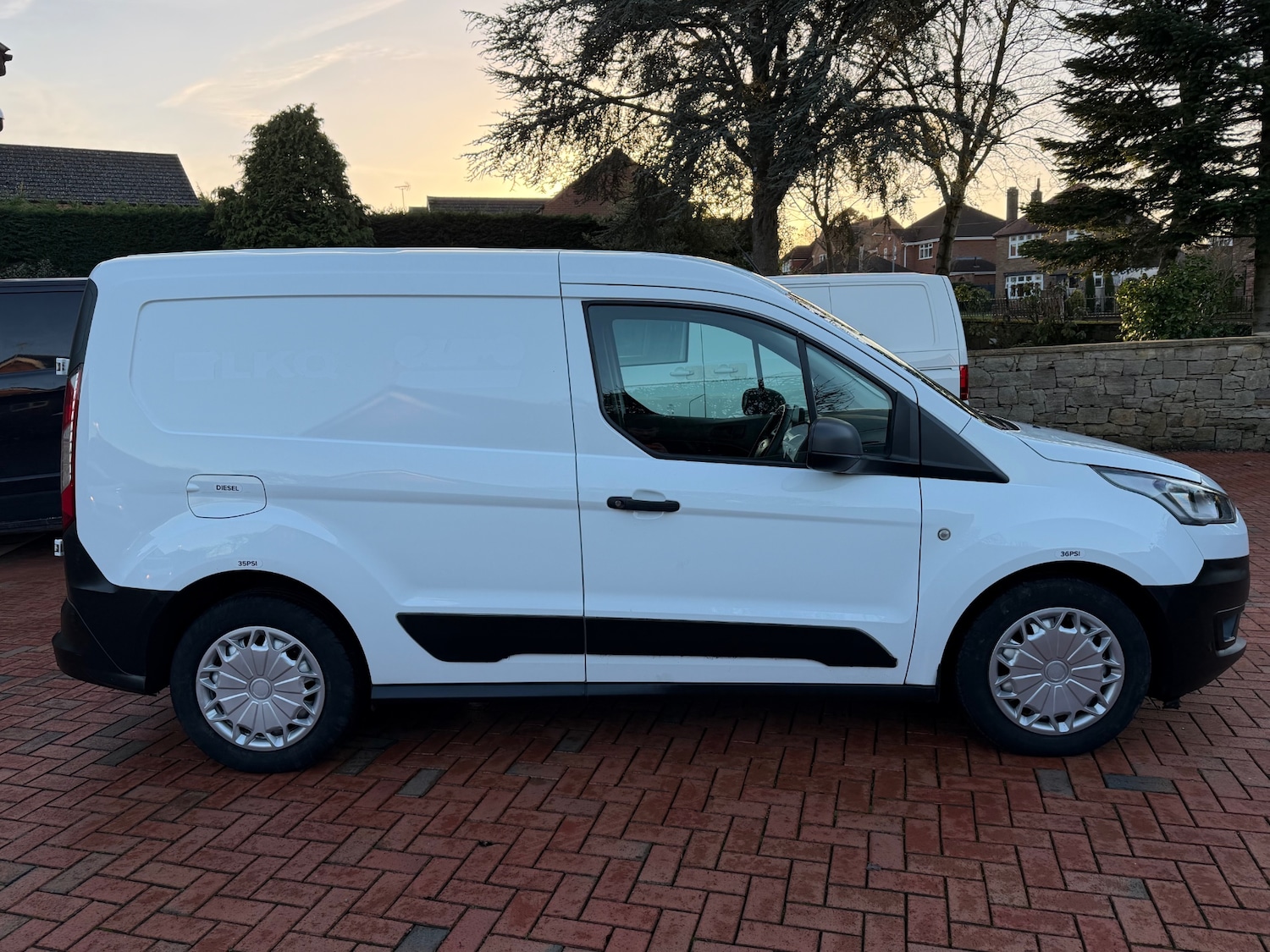 Used Ford Transit Connect 2020 for sale - 77127629: Photo 7