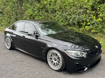 2014 (64) - M3 4dr DCT