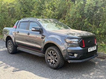 Used Ford Ranger 2020 for sale - 79614386: Photo