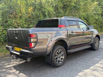 Used Ford Ranger 2020 for sale - 79614386: Photo