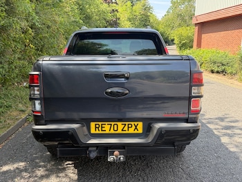 Used Ford Ranger 2020 for sale - 79614386: Photo