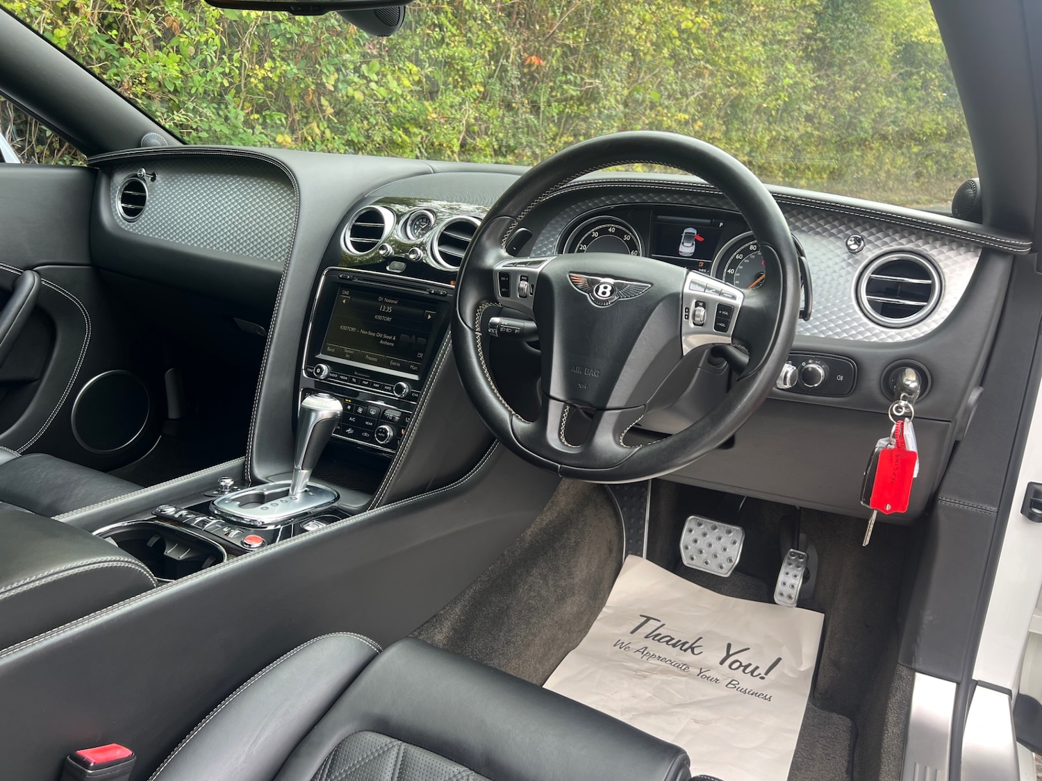 Used Bentley Continental 2013 for sale - 76329739: Photo 10
