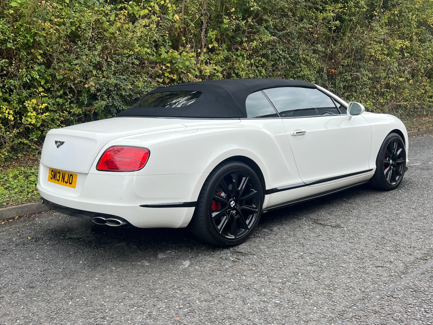 Used Bentley Continental 2013 for sale - 76329739: Photo 13