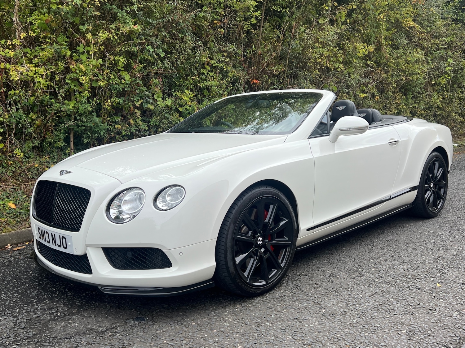 Used Bentley Continental 2013 for sale - 76329739: Photo 16