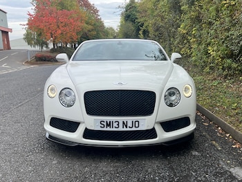 Used Bentley Continental 2013 for sale - 76329739: Photo