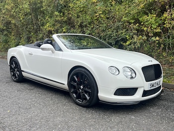 Used Bentley Continental 2013 for sale - 76329739: Photo