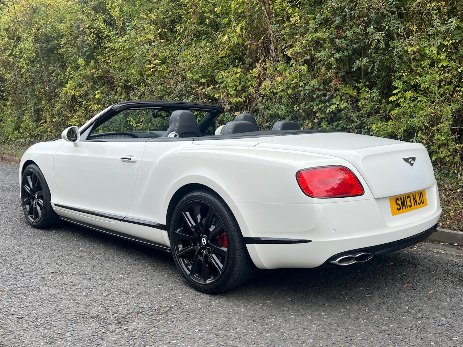 Used Bentley Continental 2013 for sale - 76329739: Photo 4