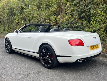Used Bentley Continental 2013 for sale - 76329739: Photo