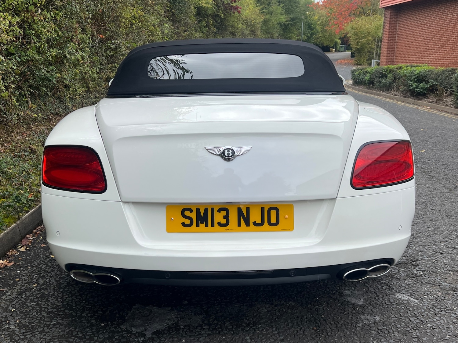 Used Bentley Continental 2013 for sale - 76329739: Photo 5
