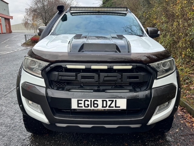 Used Ford Ranger 2016 for sale - 77008925: Photo 2