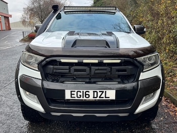 Used Ford Ranger 2016 for sale - 77008925: Photo