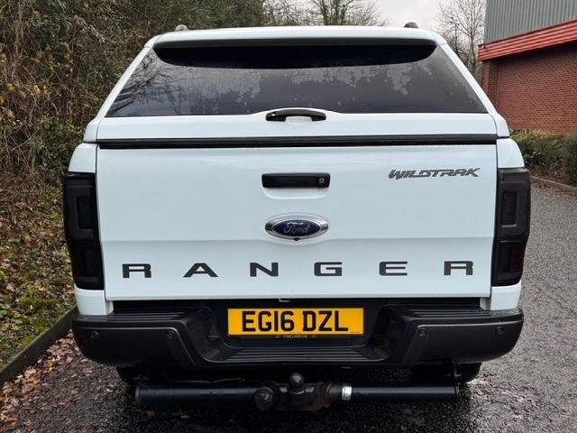 Used Ford Ranger 2016 for sale - 77008925: Photo 5