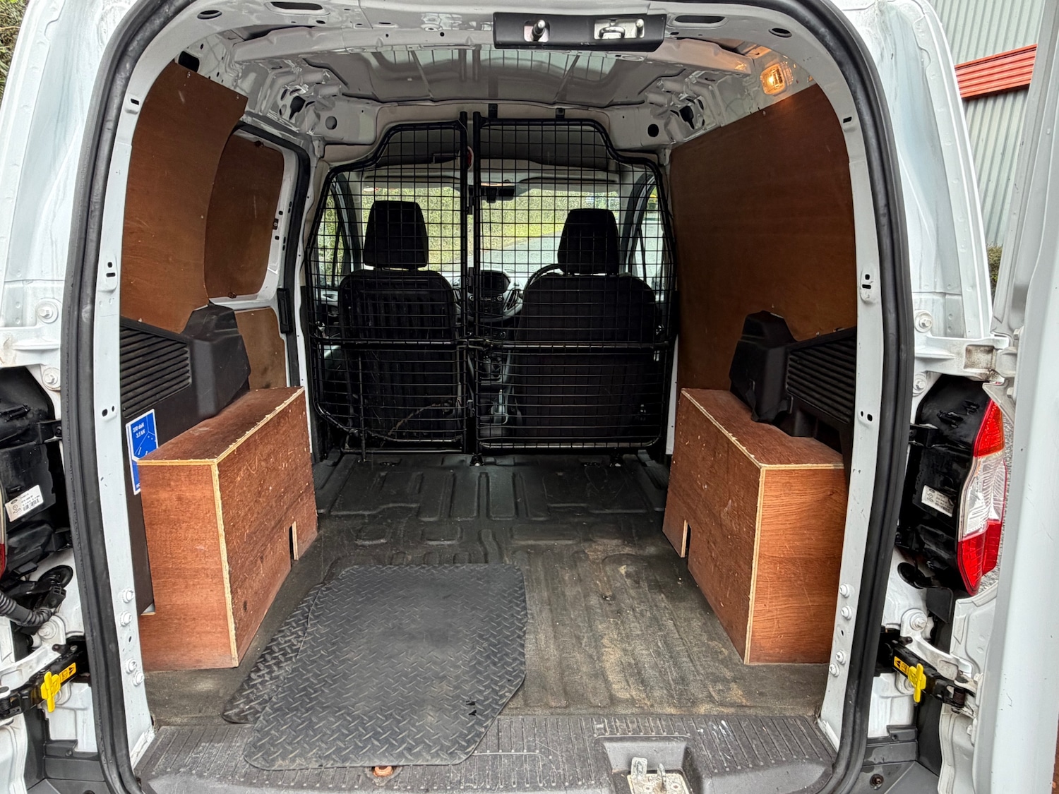 Used Ford Transit Courier 2020 for sale - 77127601: Photo 12