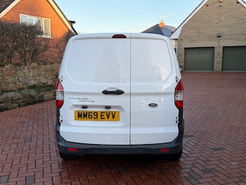 Used Ford Transit Courier 2020 for sale - 77127601: Photo