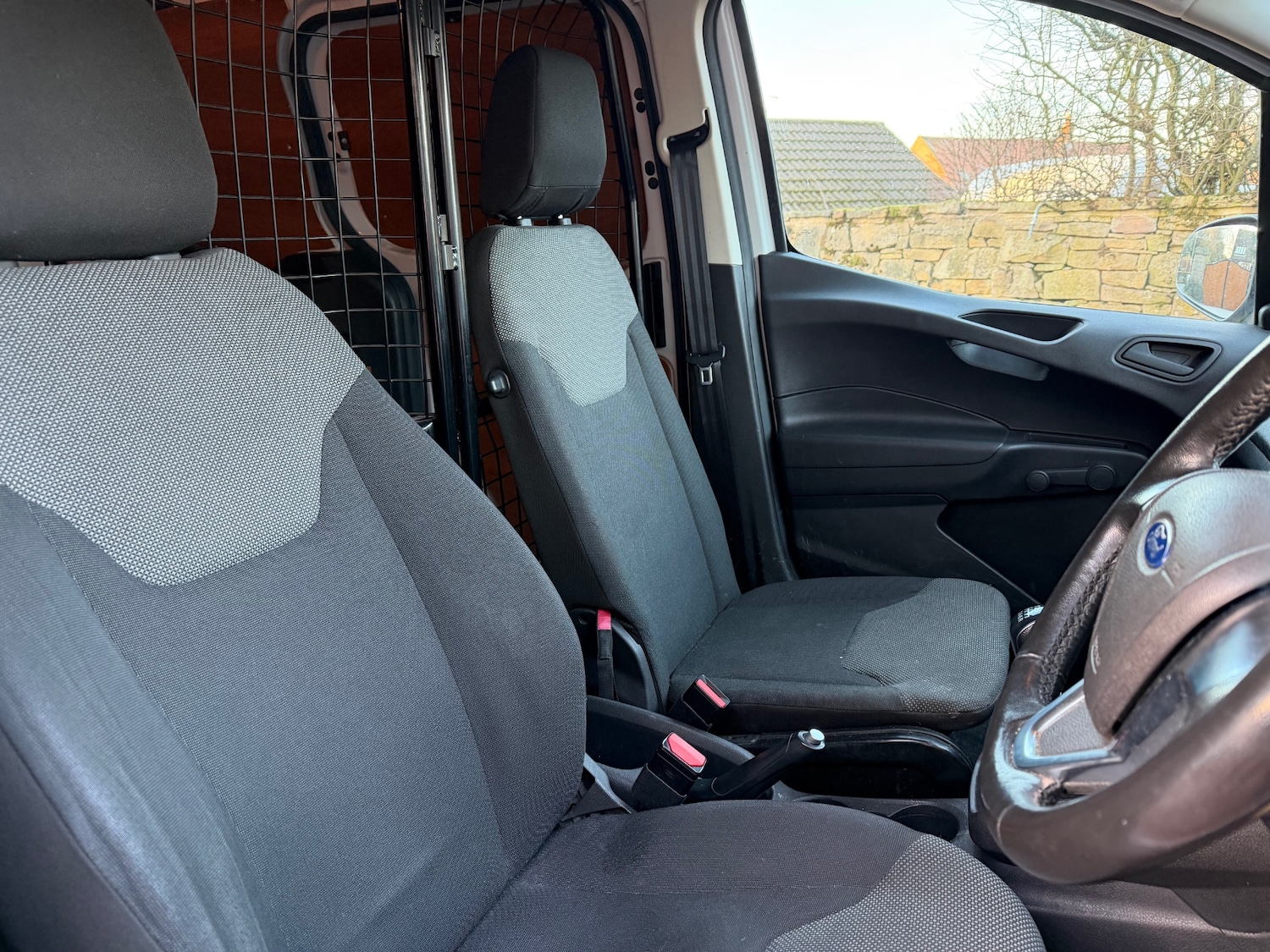 Used Ford Transit Courier 2020 for sale - 77127601: Photo 7