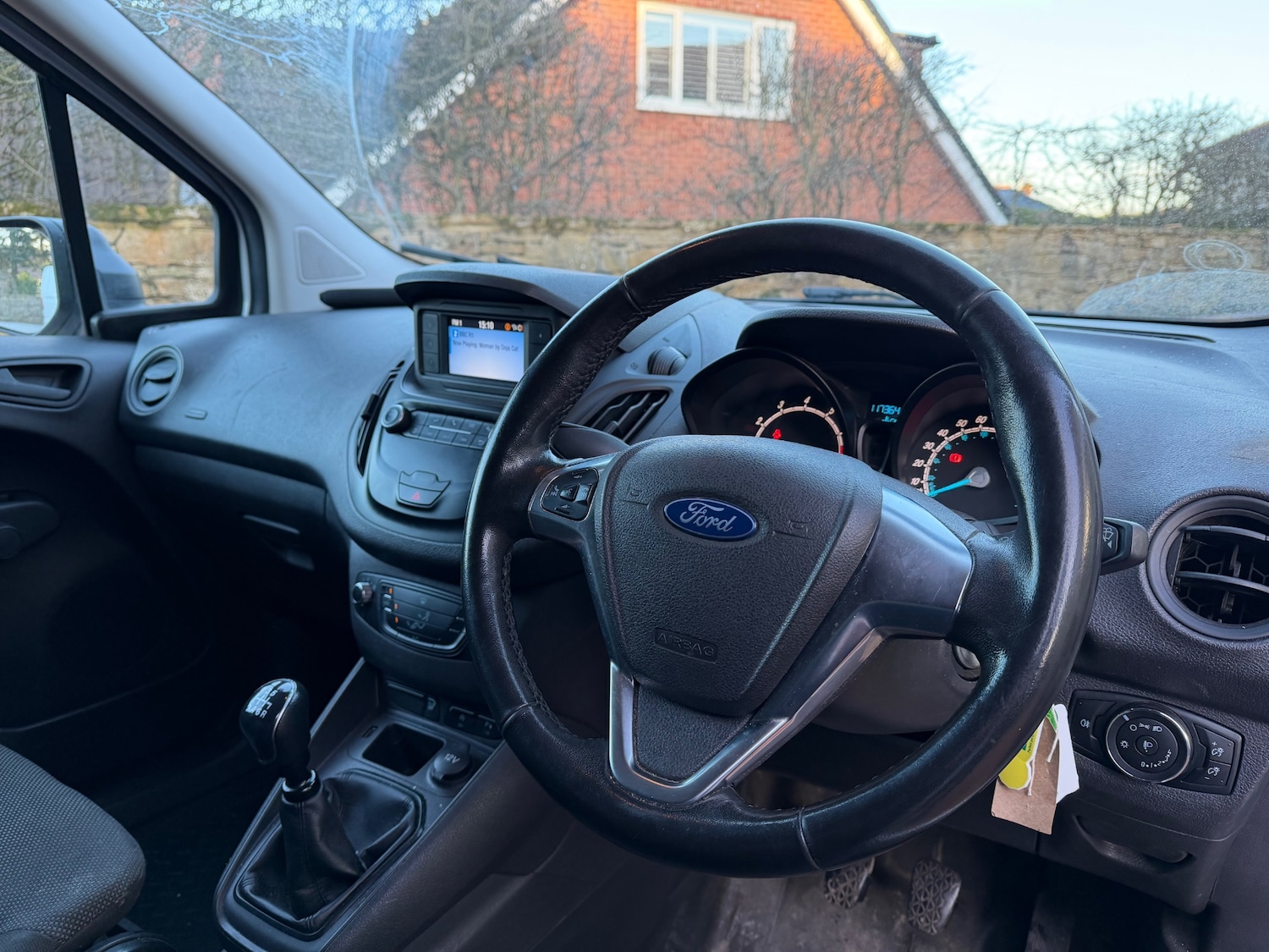 Used Ford Transit Courier 2020 for sale - 77127601: Photo 8