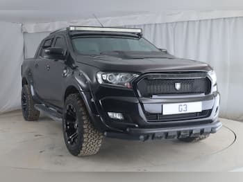 Used Ford Ranger 2016 for sale - 79881429: Photo