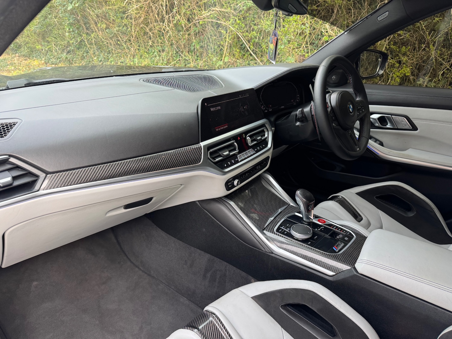 Used BMW M3 2021 for sale - 78037703: Photo 12