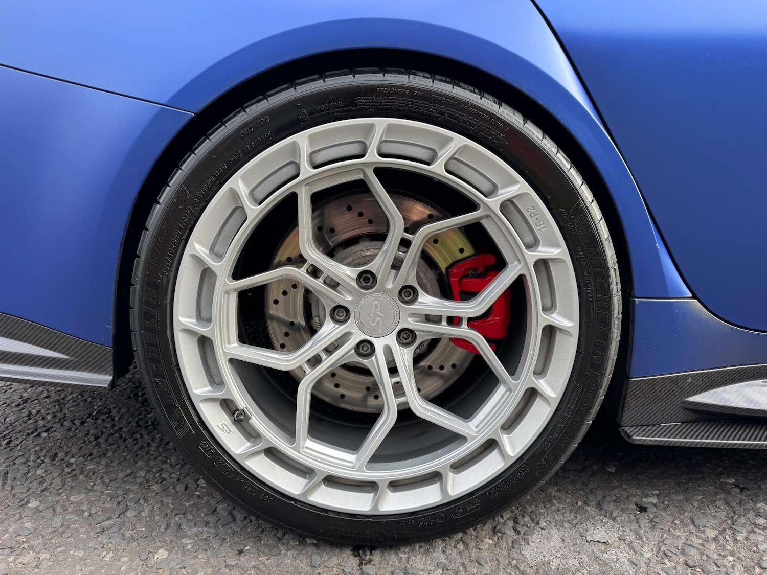 Used BMW M3 2021 for sale - 78037703: Photo 13