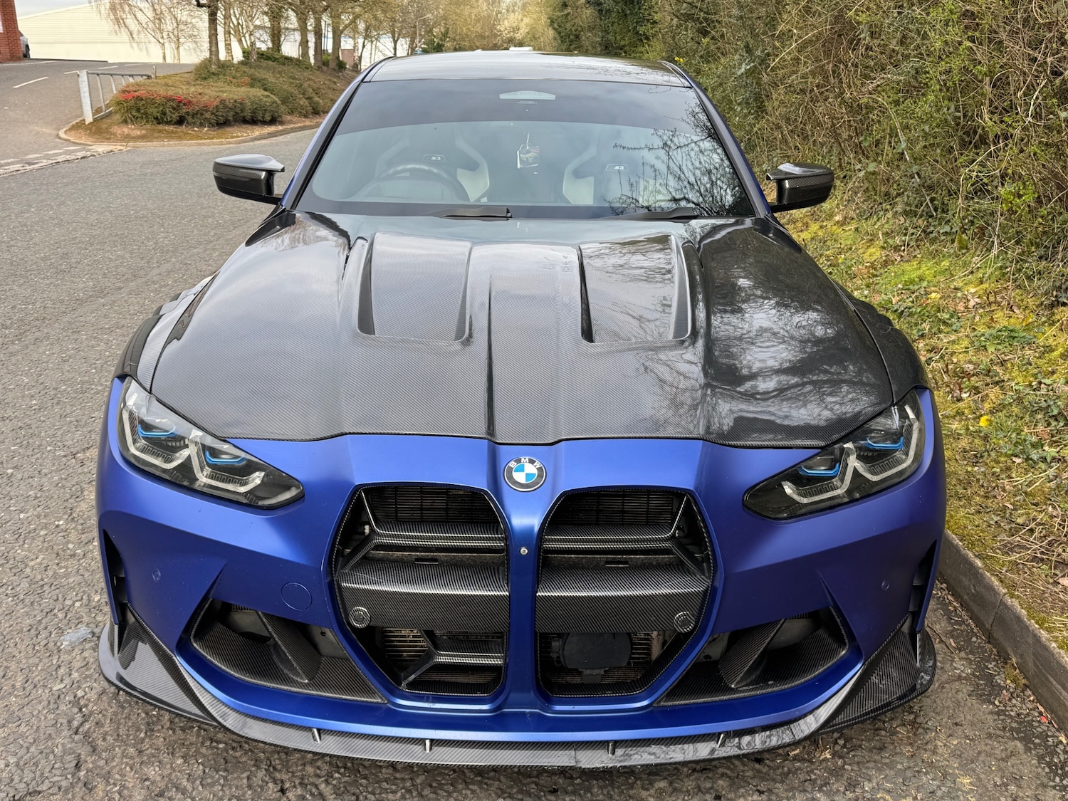 Used BMW M3 2021 for sale - 78037703: Photo 2