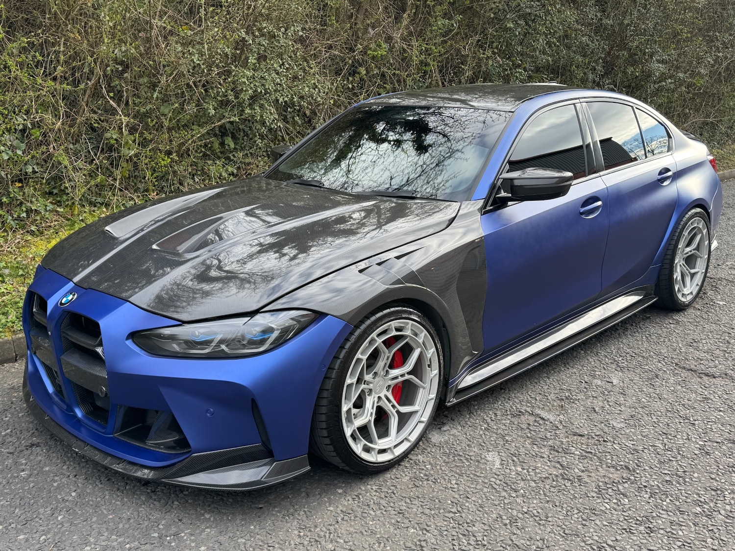 Used BMW M3 2021 for sale - 78037703: Photo 3