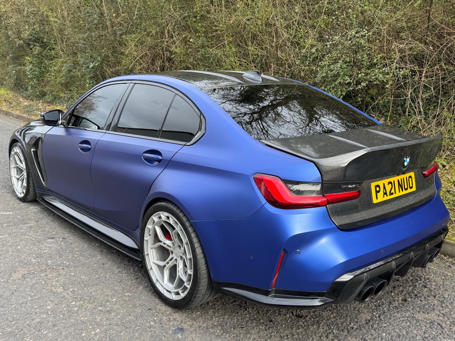 Used BMW M3 2021 for sale - 78037703: Photo 4