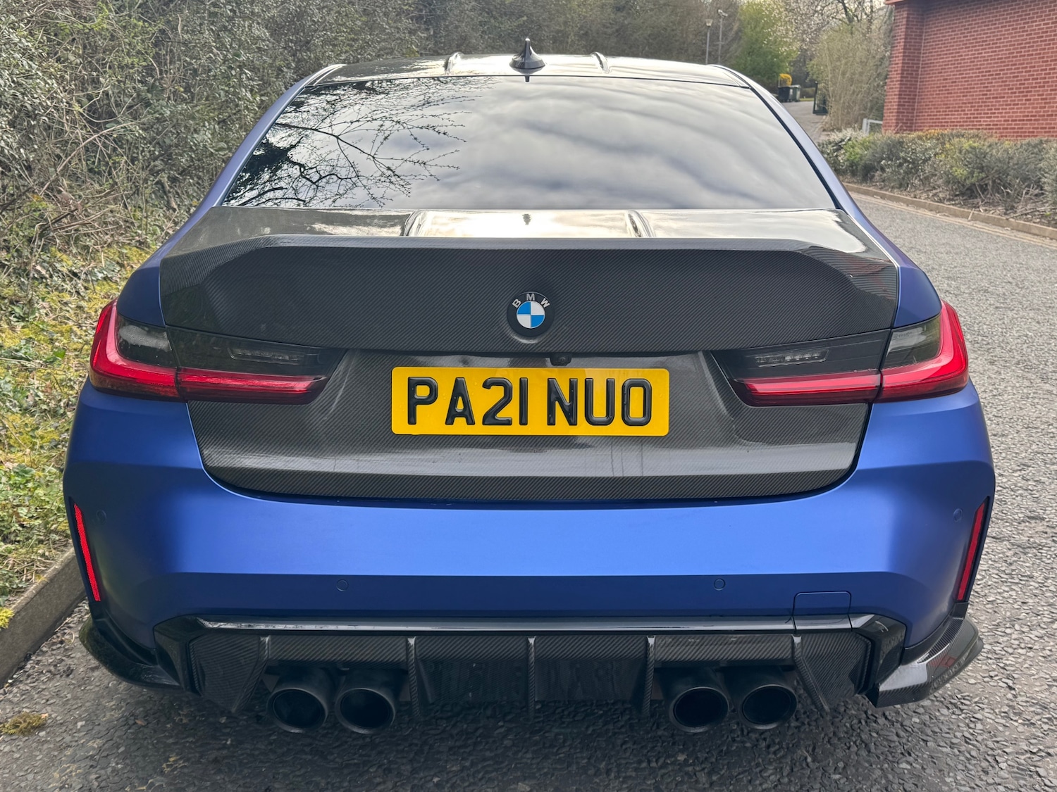 Used BMW M3 2021 for sale - 78037703: Photo 5