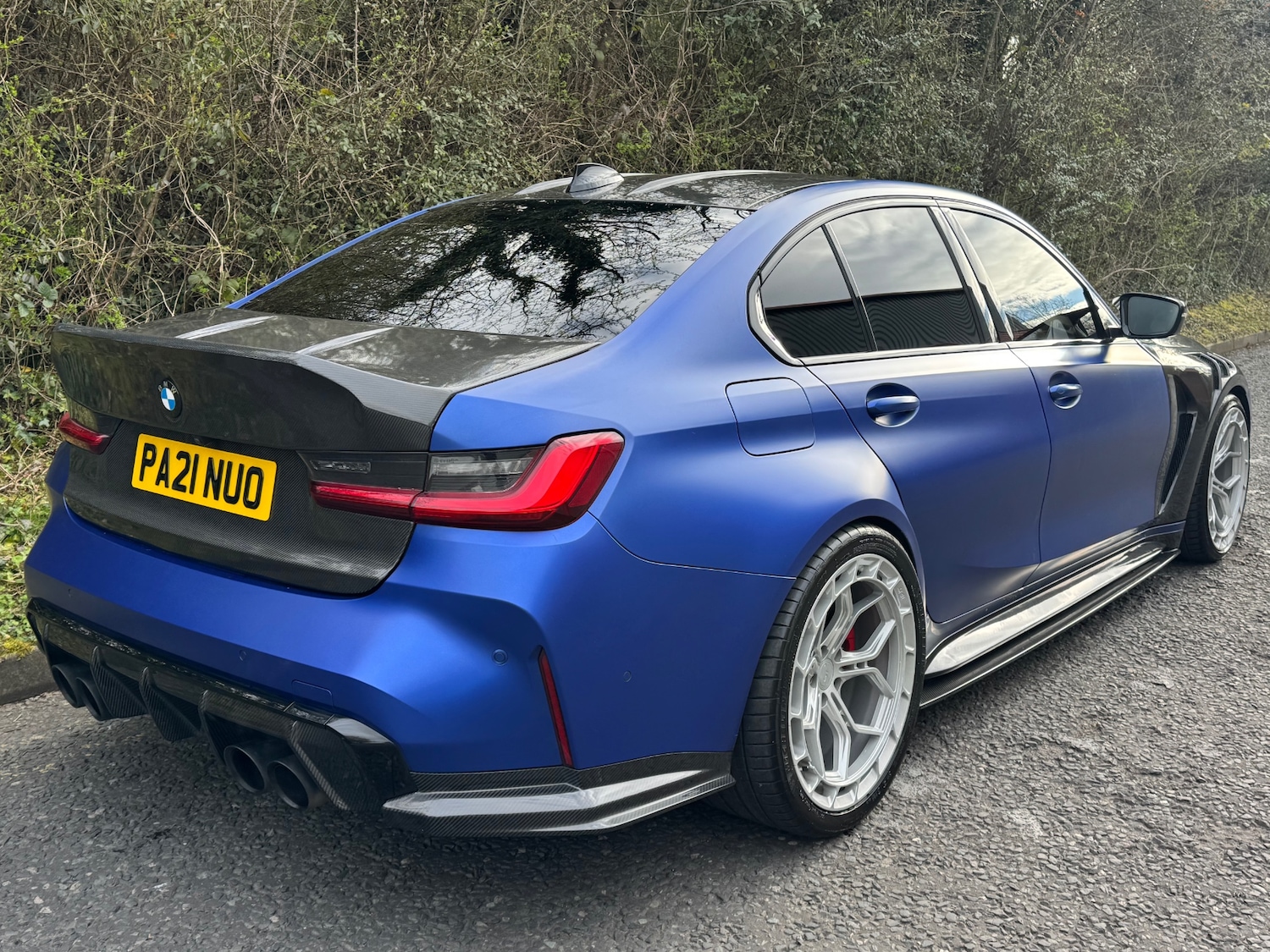 Used BMW M3 2021 for sale - 78037703: Photo 6