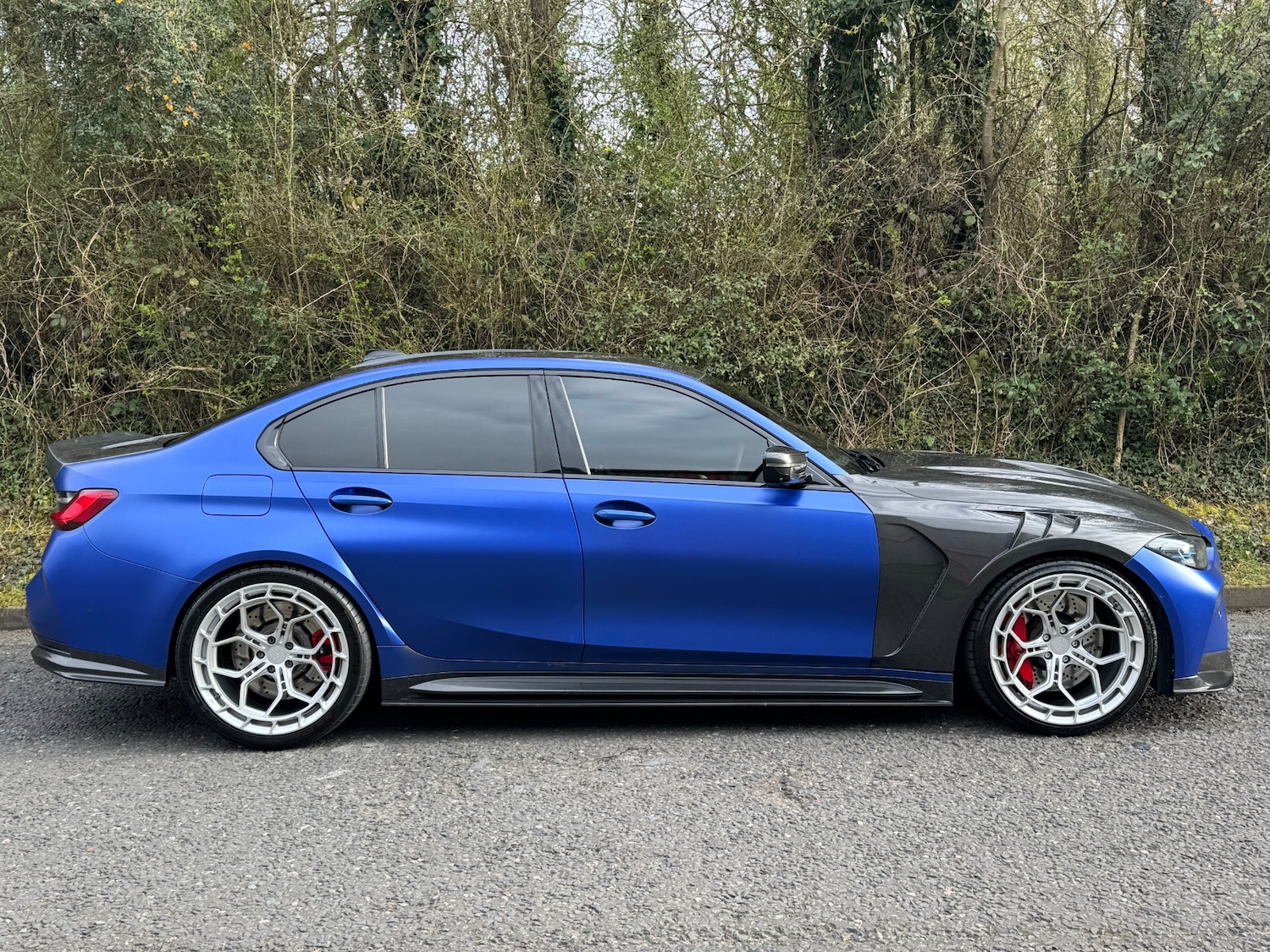 Used BMW M3 2021 for sale - 78037703: Photo 7