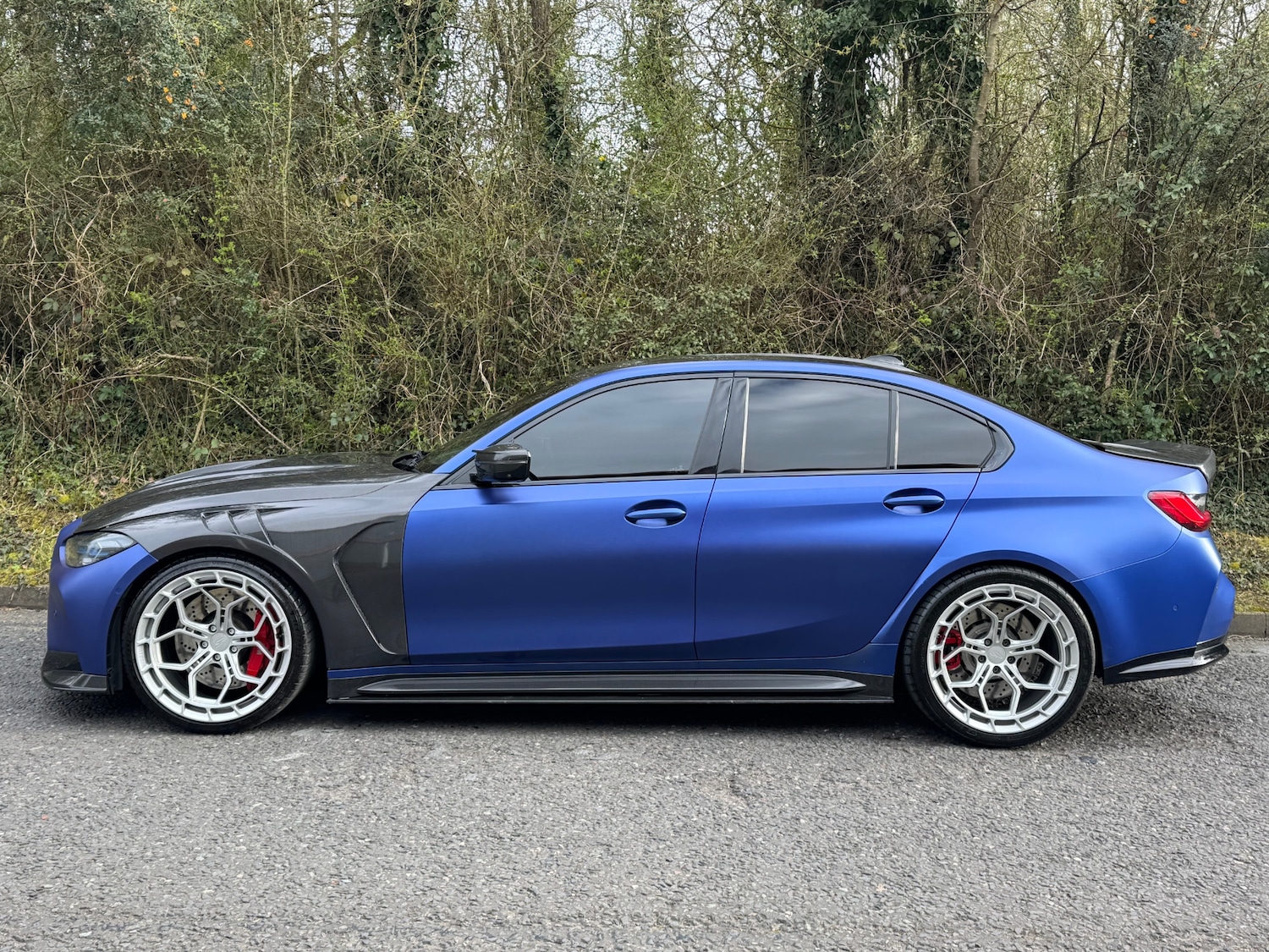 Used BMW M3 2021 for sale - 78037703: Photo 8