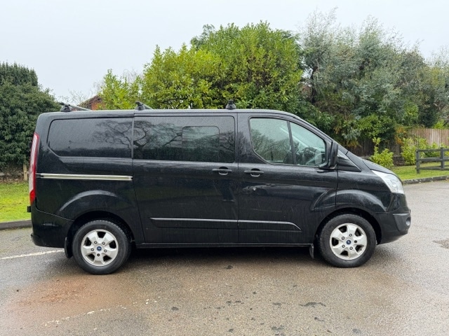 Used Ford Transit Custom 2016 for sale - 77008907: Photo 10