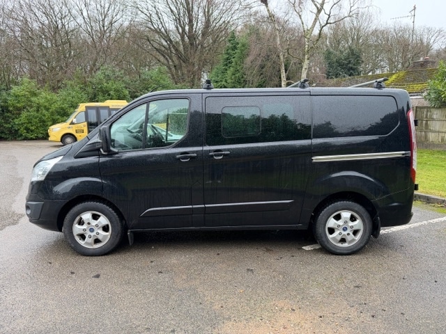 Used Ford Transit Custom 2016 for sale - 77008907: Photo 11