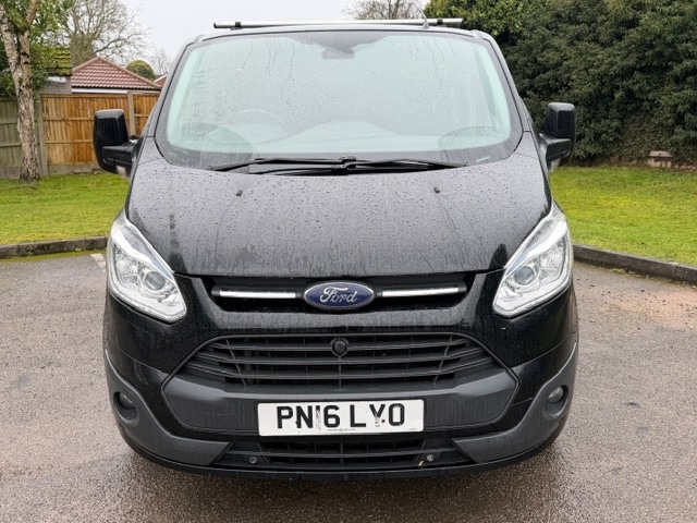 Used Ford Transit Custom 2016 for sale - 77008907: Photo 2