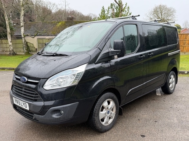 Used Ford Transit Custom 2016 for sale - 77008907: Photo 3