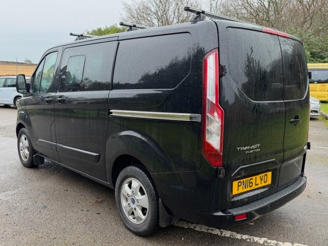 Used Ford Transit Custom 2016 for sale - 77008907: Photo 4