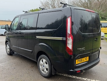Used Ford Transit Custom 2016 for sale - 77008907: Photo