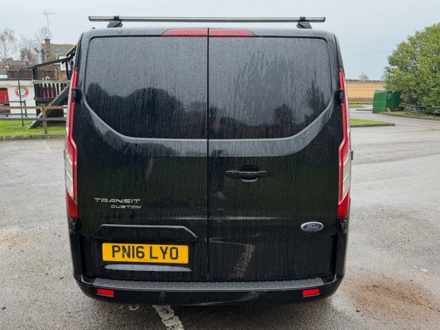 Used Ford Transit Custom 2016 for sale - 77008907: Photo 5