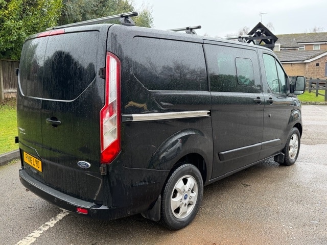 Used Ford Transit Custom 2016 for sale - 77008907: Photo 6